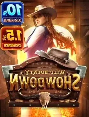 Wild Bounty Showdown